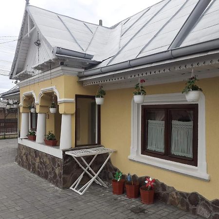 Casuta De Poveste Târgu Neamţ Exterior foto