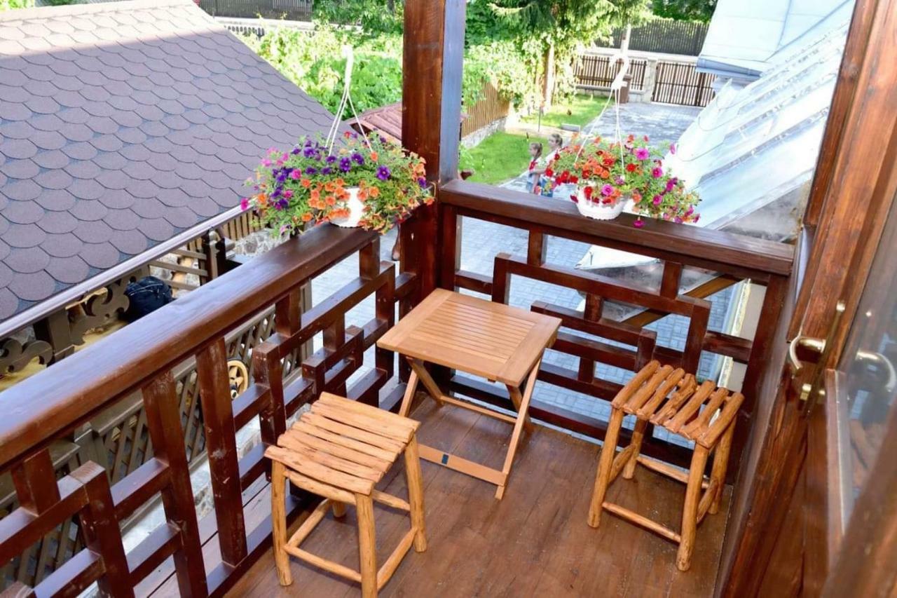 Casuta De Poveste Târgu Neamţ Exterior foto