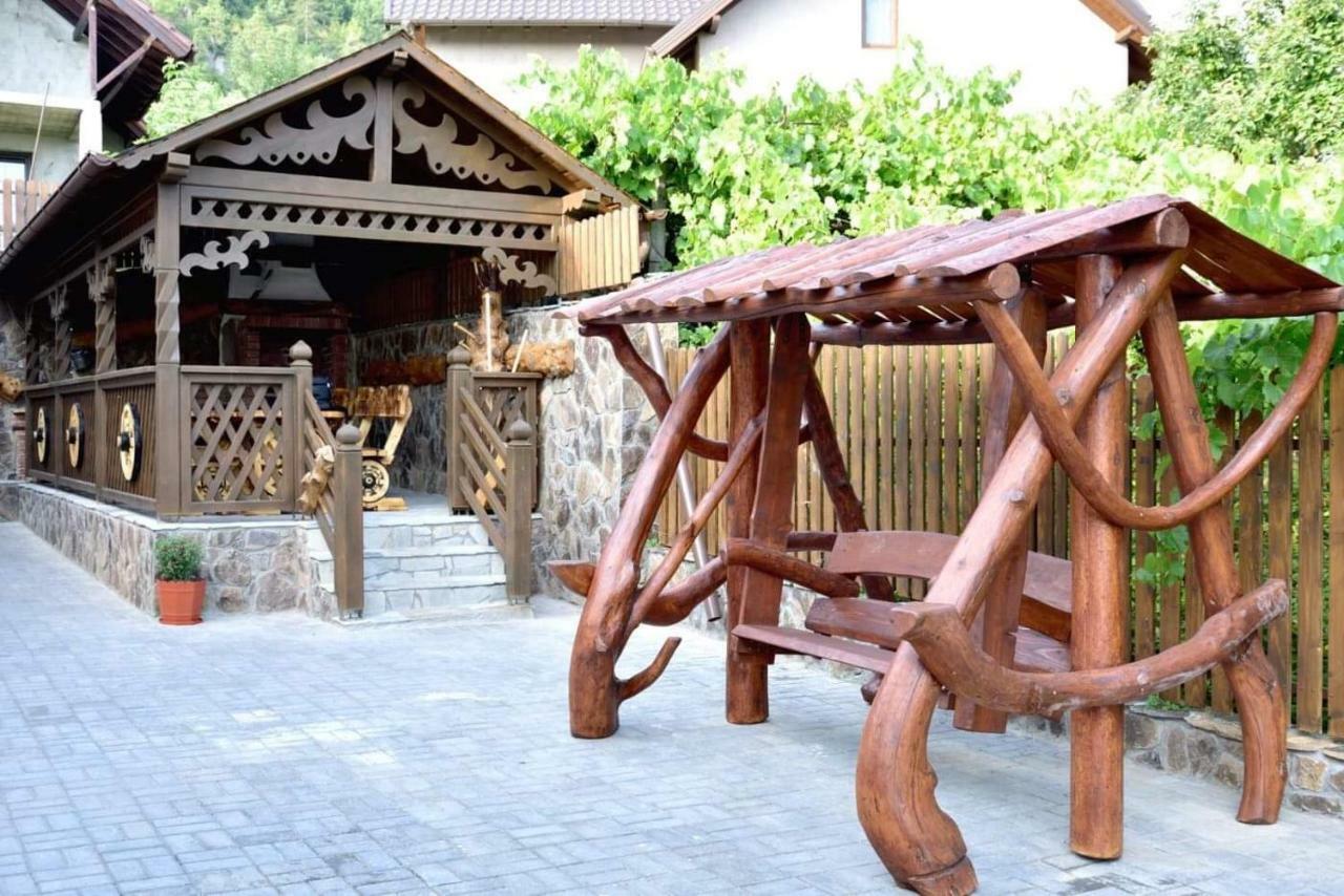 Casuta De Poveste Târgu Neamţ Exterior foto