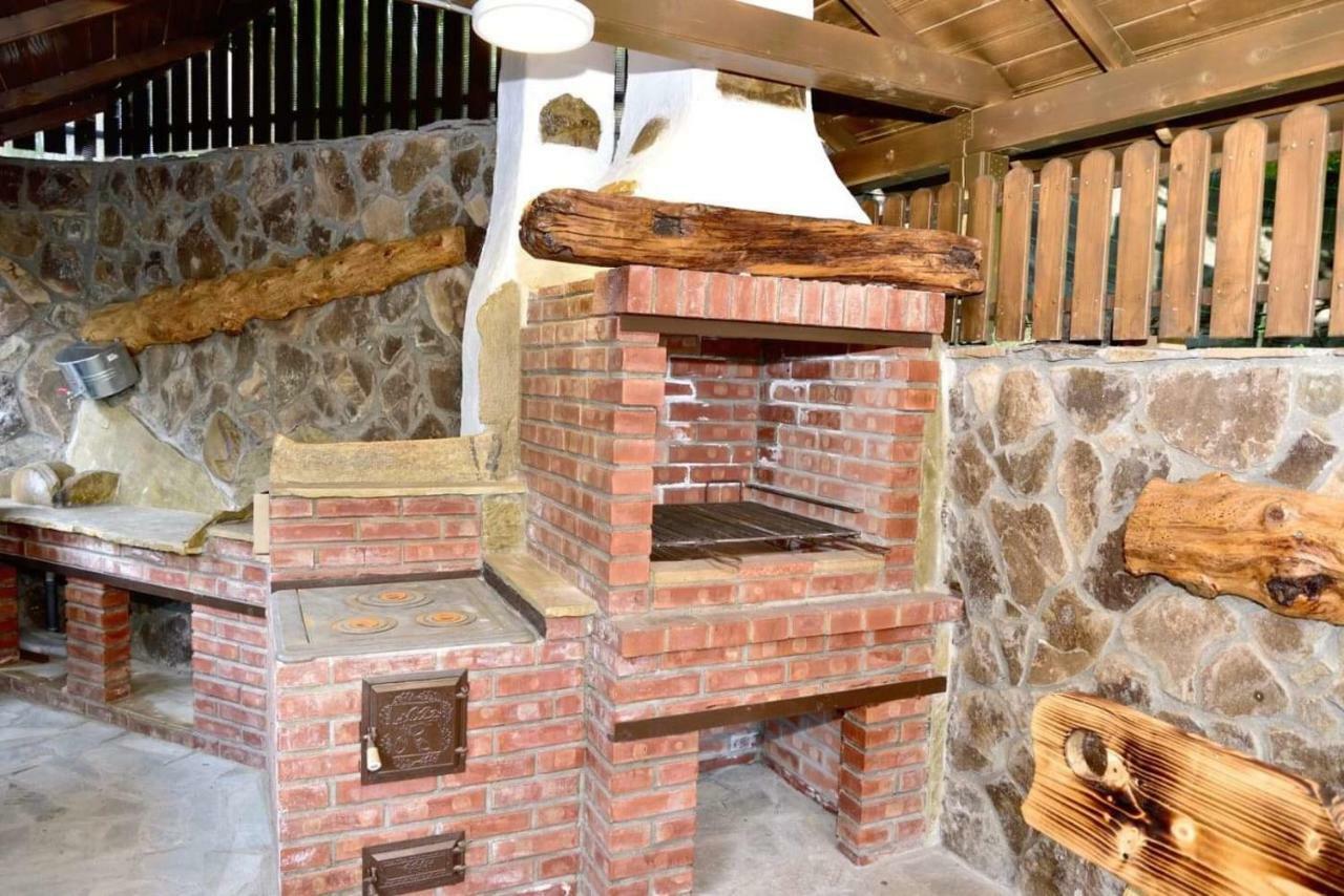 Casuta De Poveste Târgu Neamţ Exterior foto