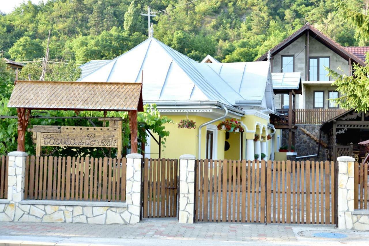 Casuta De Poveste Târgu Neamţ Exterior foto