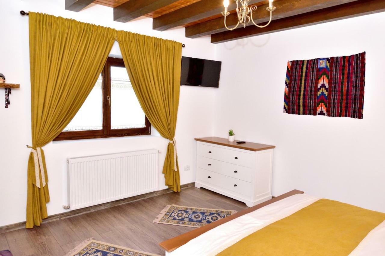 Casuta De Poveste Târgu Neamţ Exterior foto