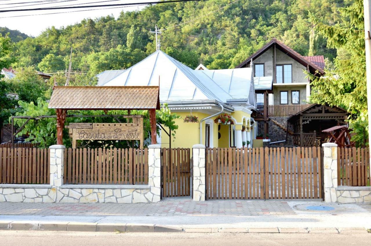 Casuta De Poveste Târgu Neamţ Exterior foto