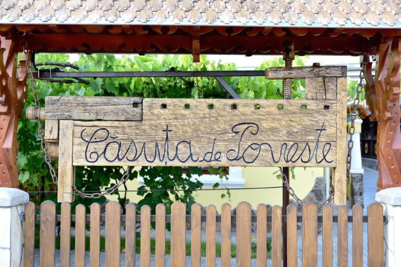 Casuta De Poveste Târgu Neamţ Exterior foto